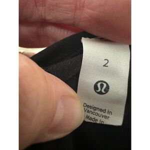 LuluLemon Leggins, Size 2
